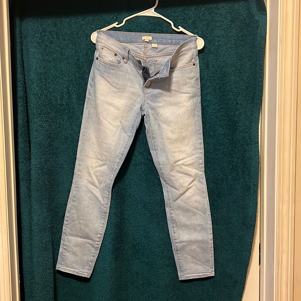 J-Crew woman's jeans